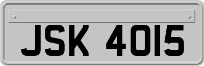 JSK4015