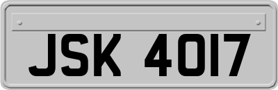 JSK4017
