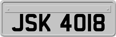 JSK4018