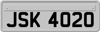 JSK4020