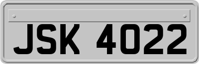 JSK4022