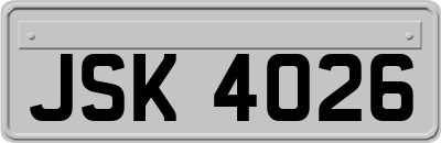 JSK4026
