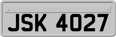 JSK4027