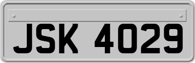 JSK4029