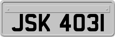 JSK4031