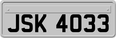 JSK4033