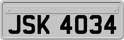 JSK4034