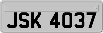 JSK4037