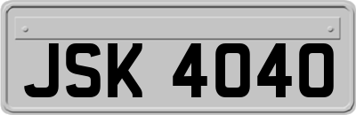 JSK4040