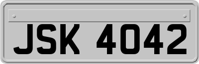 JSK4042