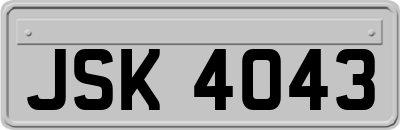 JSK4043
