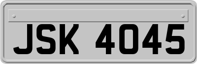 JSK4045