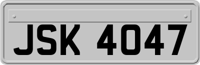 JSK4047