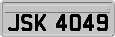 JSK4049