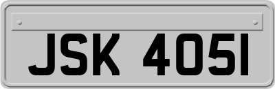 JSK4051