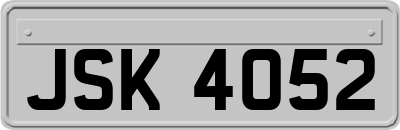 JSK4052