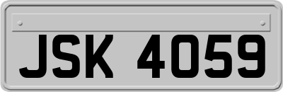 JSK4059