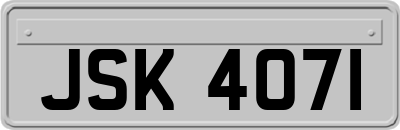 JSK4071
