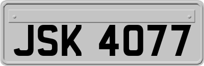 JSK4077