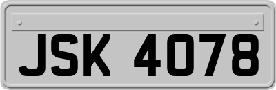 JSK4078
