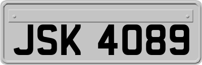 JSK4089