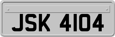 JSK4104