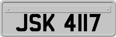JSK4117
