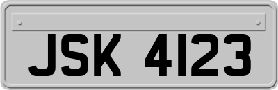JSK4123