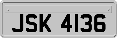 JSK4136