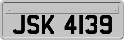 JSK4139