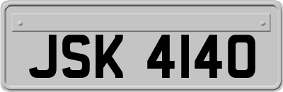 JSK4140