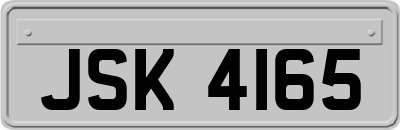 JSK4165