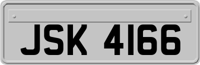 JSK4166