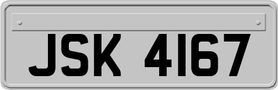 JSK4167