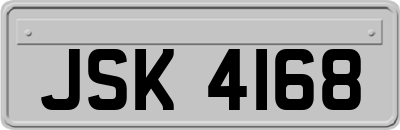 JSK4168