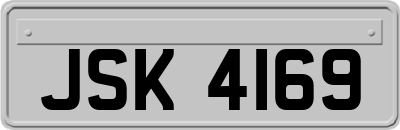 JSK4169