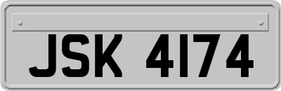 JSK4174
