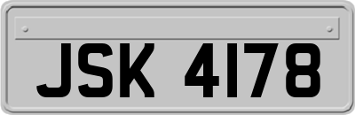 JSK4178