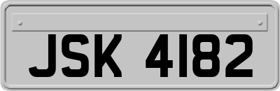 JSK4182
