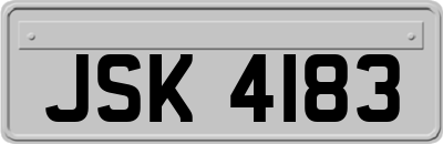 JSK4183