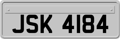 JSK4184