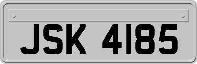 JSK4185