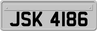 JSK4186