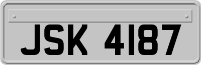 JSK4187