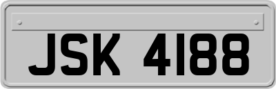 JSK4188