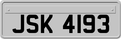 JSK4193