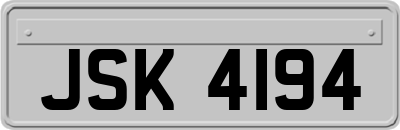 JSK4194