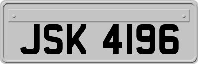 JSK4196