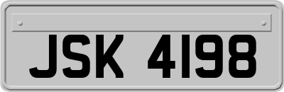 JSK4198