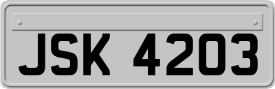 JSK4203